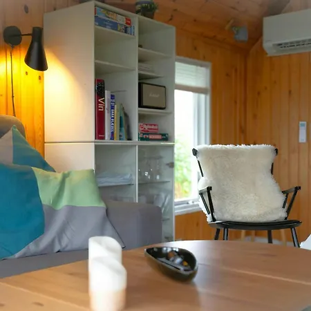 Tatil Evi Sleep Under The Stars Near Brunsnaes