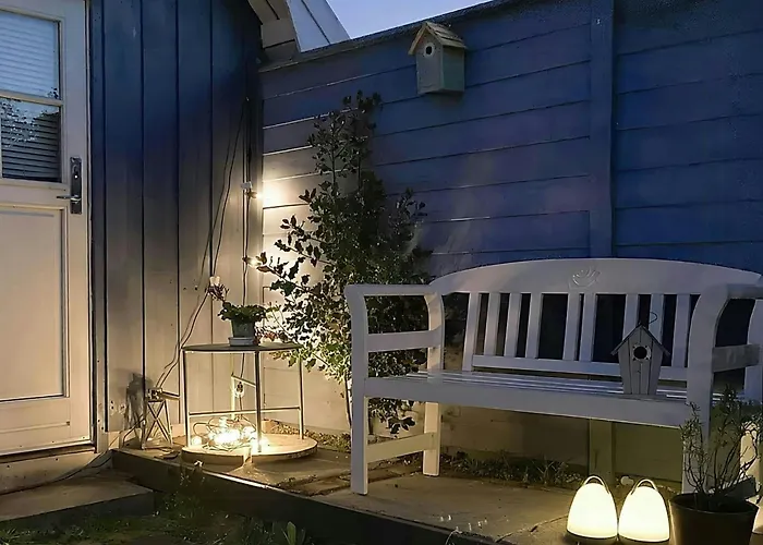 Sleep Under The Stars Near Brunsnaes Tatil Evi Broager