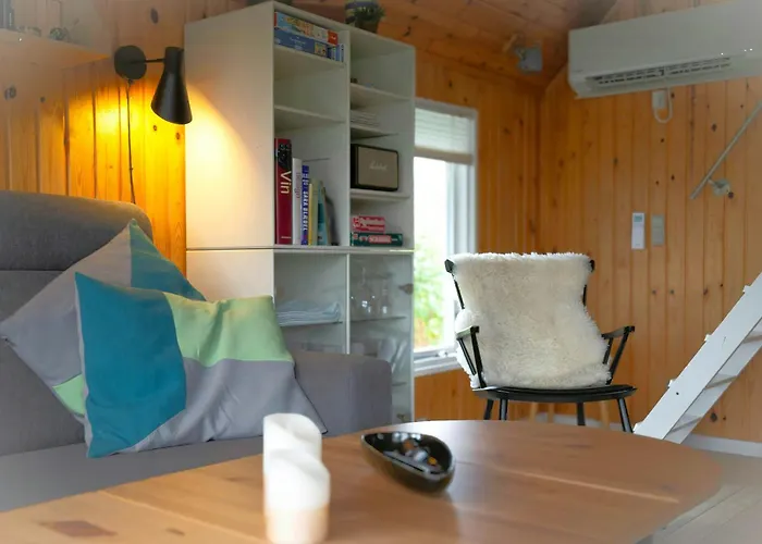 Tatil Evi Sleep Under The Stars Near Brunsnaes