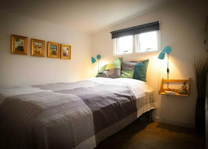 Tatil Evi Sleep Under The Stars Near Brunsnaes Broager