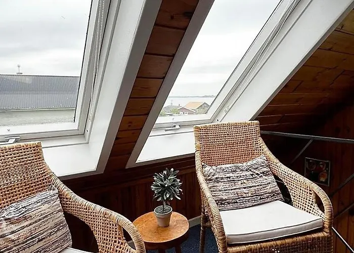 Sleep Under The Stars Near Brunsnaes Tatil Evi *