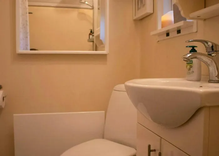 Tatil Evi Sleep Under The Stars Near Brunsnaes