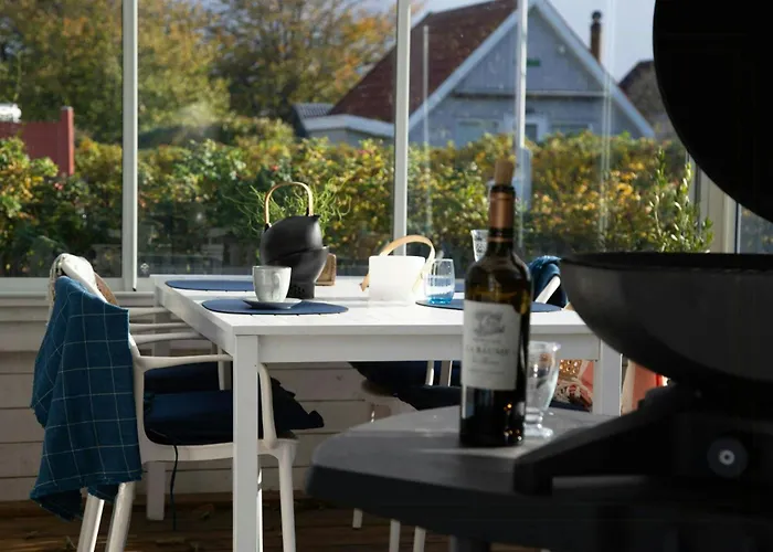 Sleep Under The Stars Near Brunsnaes Tatil Evi Broager