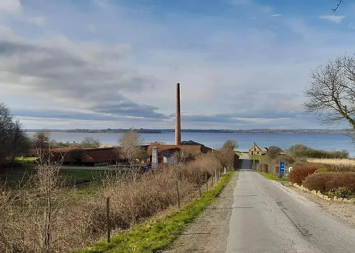 Tatil Evi Sleep Under The Stars Near Brunsnaes Broager