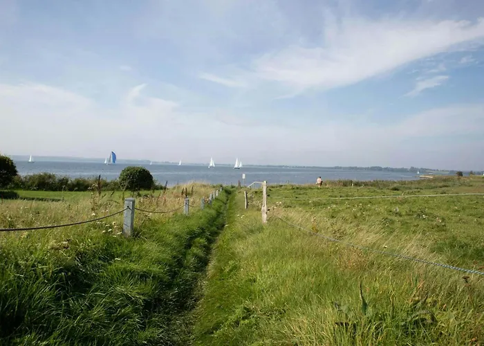 Sleep Under The Stars Near Brunsnaes Tatil Evi *