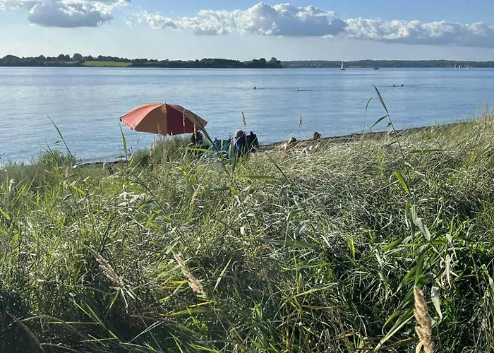 Tatil Evi Sleep Under The Stars Near Brunsnaes *